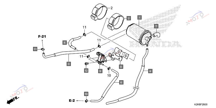 Engine Diagram